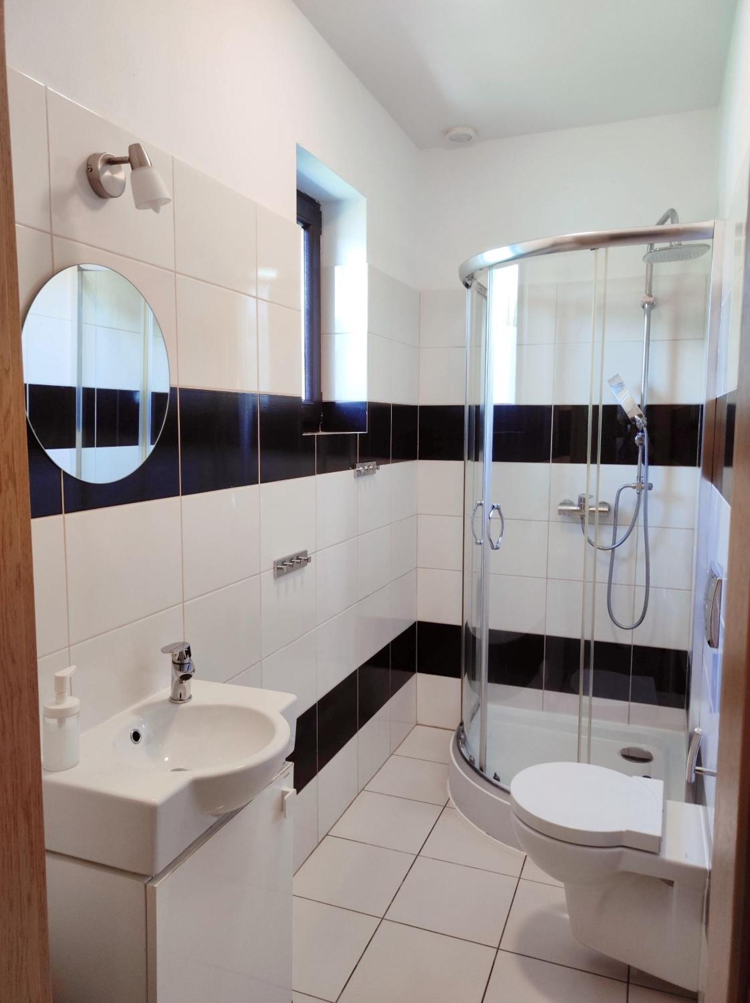 Apartamenty Adrenja Rowy  Buitenkant foto