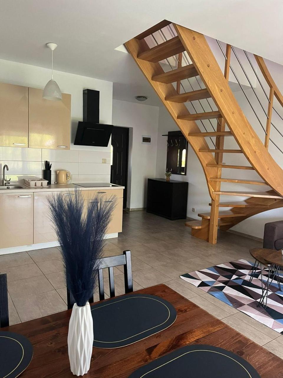 Apartamenty Adrenja Rowy  Buitenkant foto