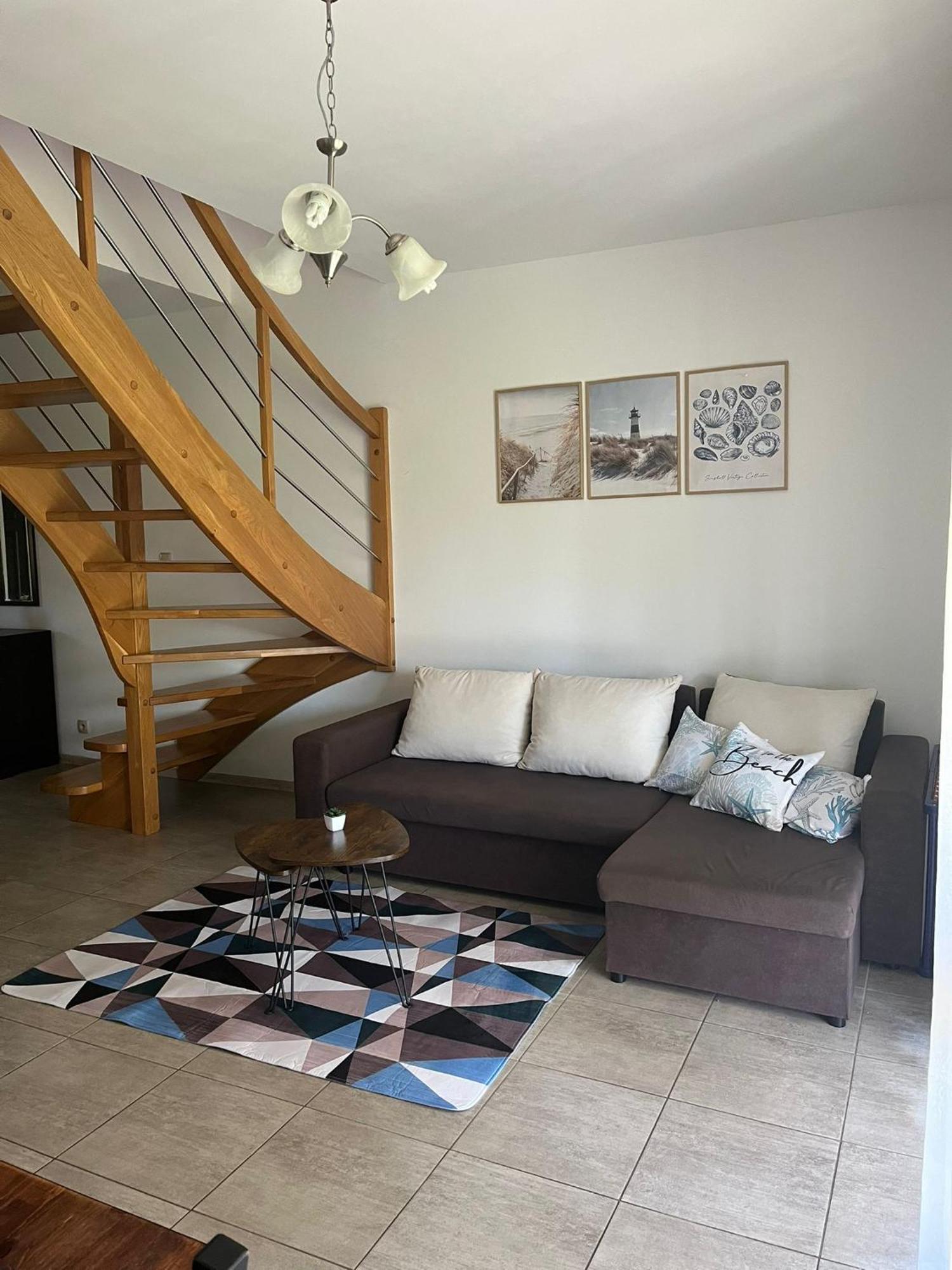 Apartamenty Adrenja Rowy  Buitenkant foto